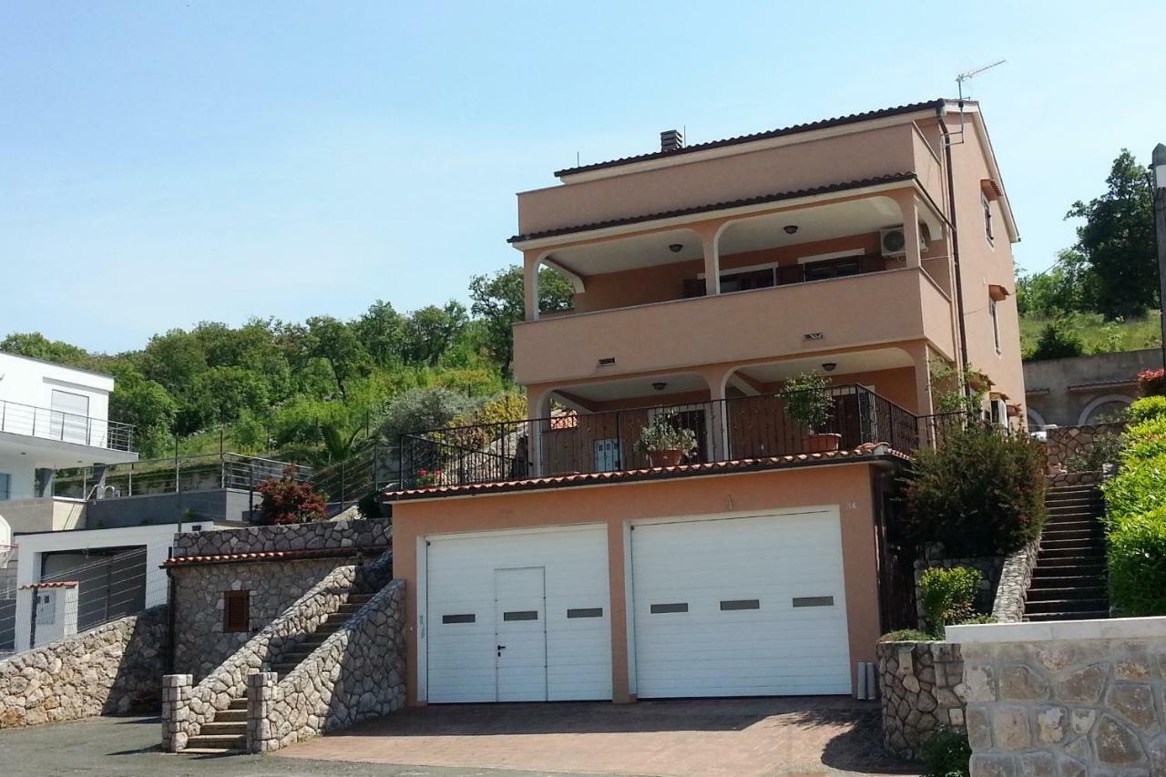 Guarda Alla Vita Njivice Εξωτερικό φωτογραφία
