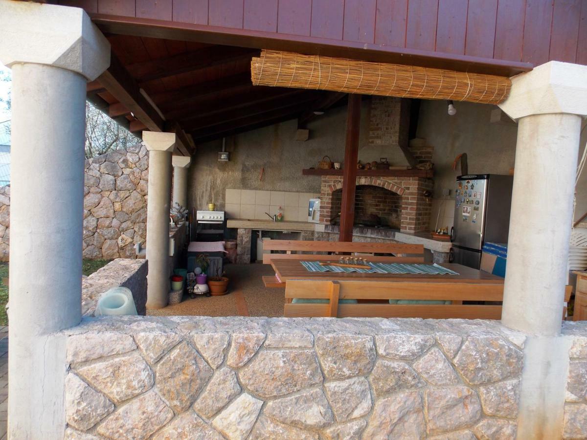 Guarda Alla Vita Njivice Εξωτερικό φωτογραφία