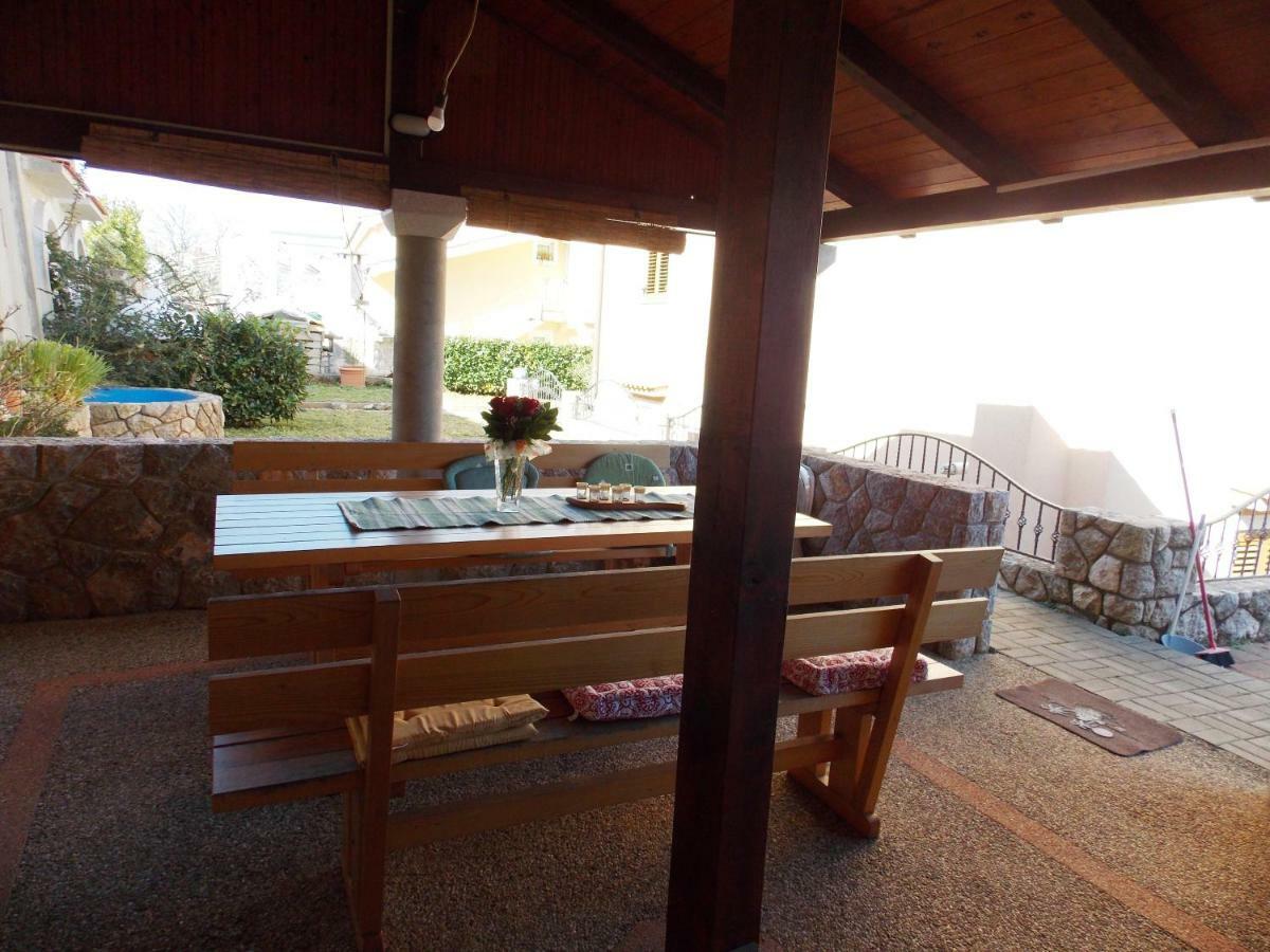 Guarda Alla Vita Njivice Εξωτερικό φωτογραφία