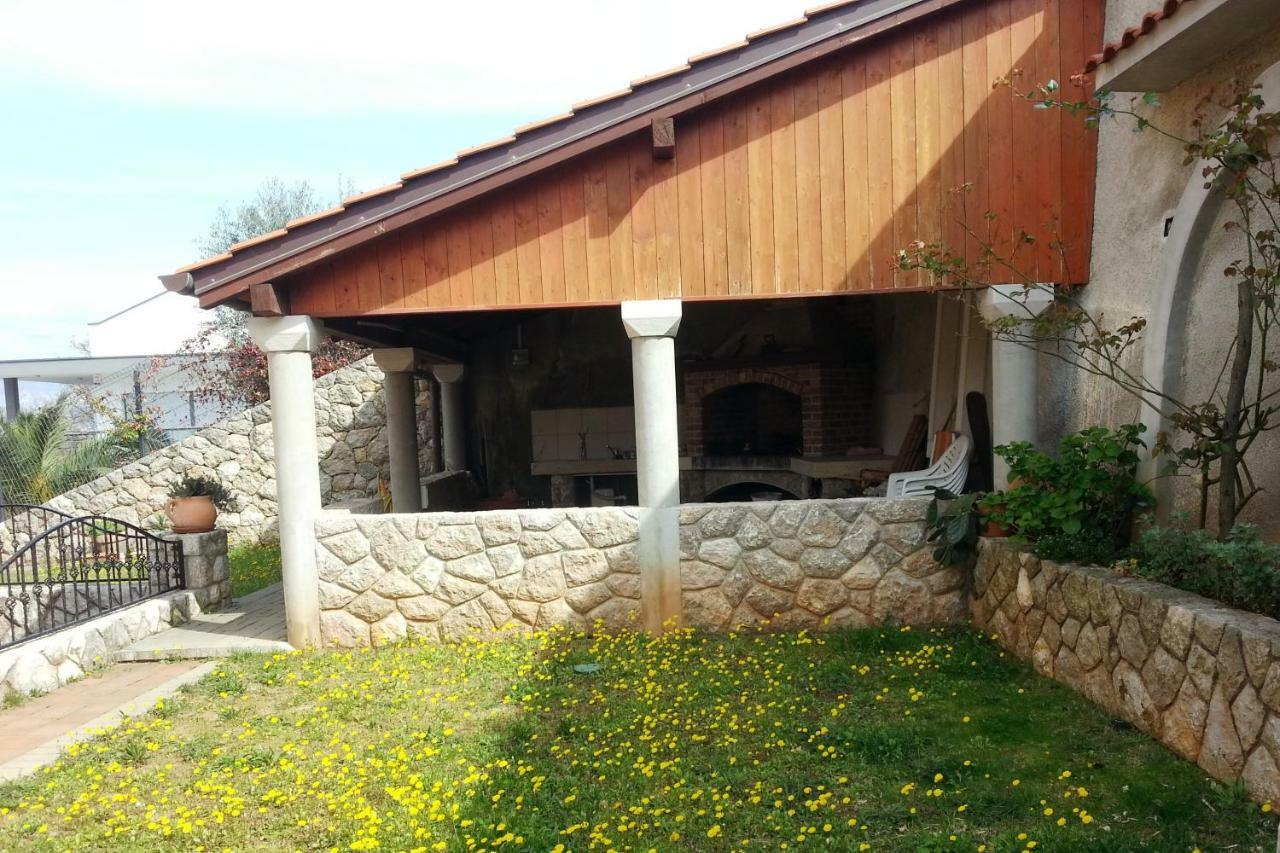 Guarda Alla Vita Njivice Εξωτερικό φωτογραφία